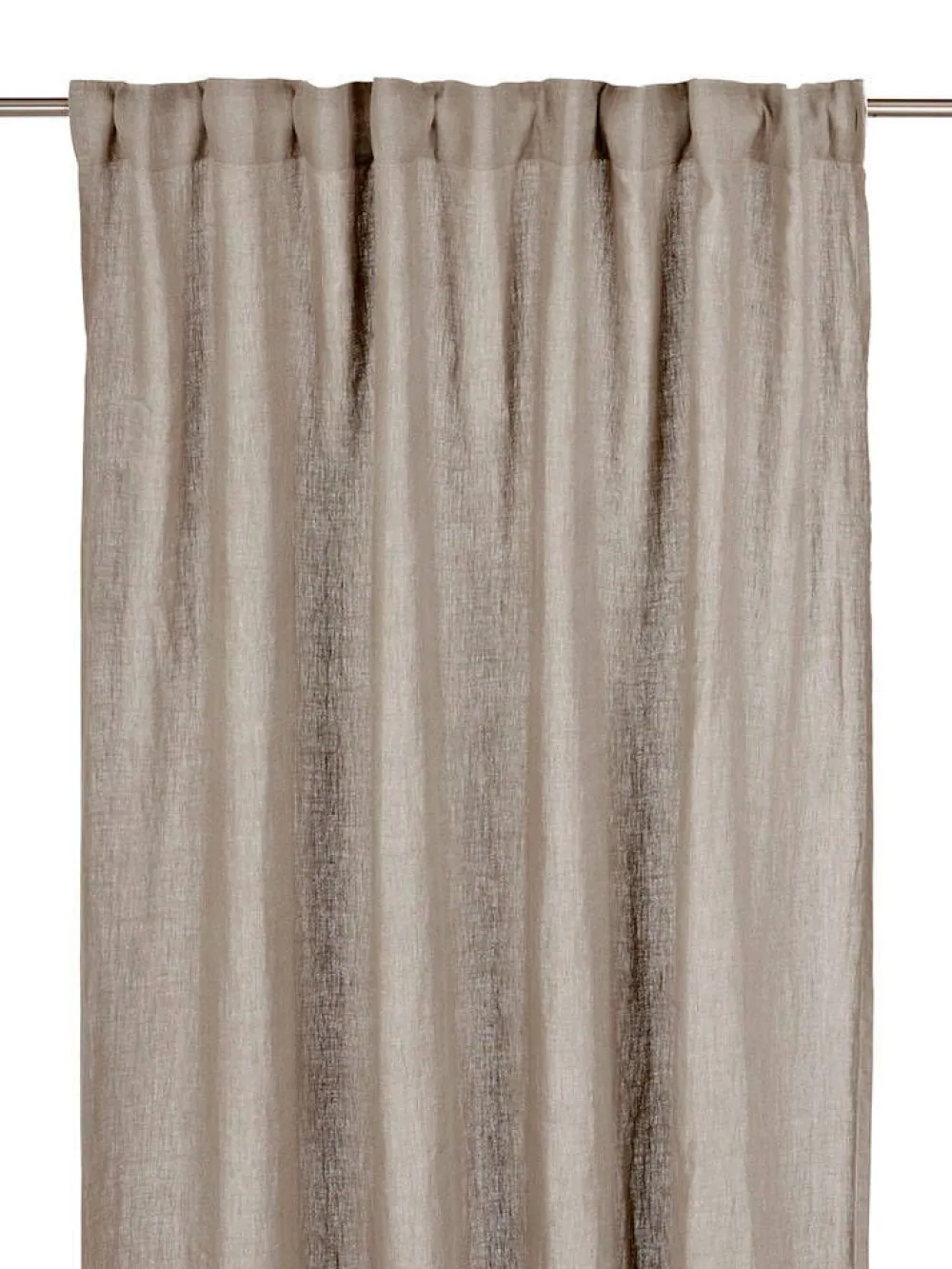 Svanefors Verhot Ja Verhotarvikkeet|verhot Julie 145x280 cm pellava 2 kpl