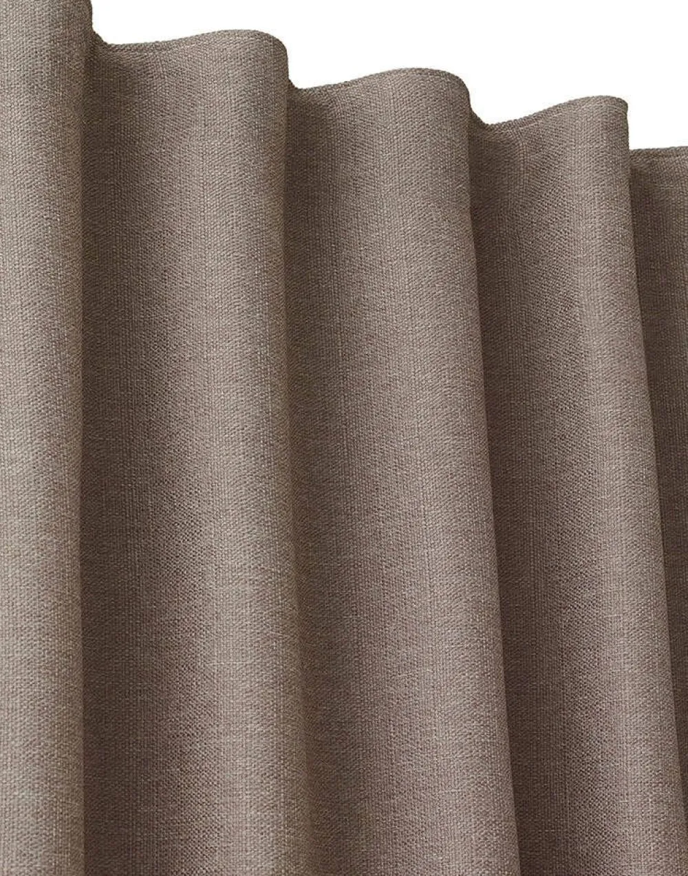 verhot Olle 140x280 cm nougat 2 kpl>Svanefors Clearance
