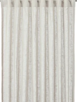 Svanefors Verhot Ja Verhotarvikkeet|verhot Otila 125x250 cm beige 2 kpl