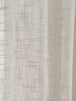 Svanefors Verhot Ja Verhotarvikkeet|verhot Otila 125x250 cm beige 2 kpl