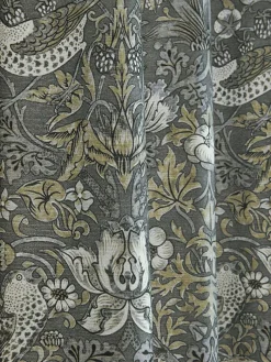 verhot Vilja 130x250 cm harmaa 2 kpl><noscript><img width=