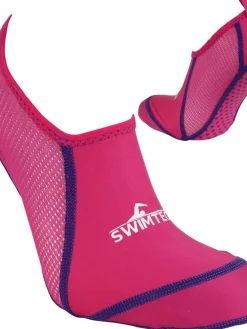 Swimtech Vesiurheilu|uimasukka koko 1-4/33-37 pinkki