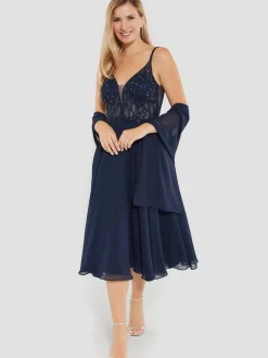Swing Huivit|huivi 6AE00200 300 Tummansininen