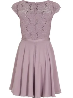 Swing Lyhyet Juhlamekot|mekko 5AF02700 447 Haalea lila