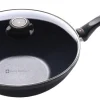 XD Wok + kansi 28 cm / 3,7 L induktio>Swiss Diamond Online