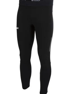 Swix Treenivaatteet|hiihtohousut Focus wind tights M 22461 10000 Black