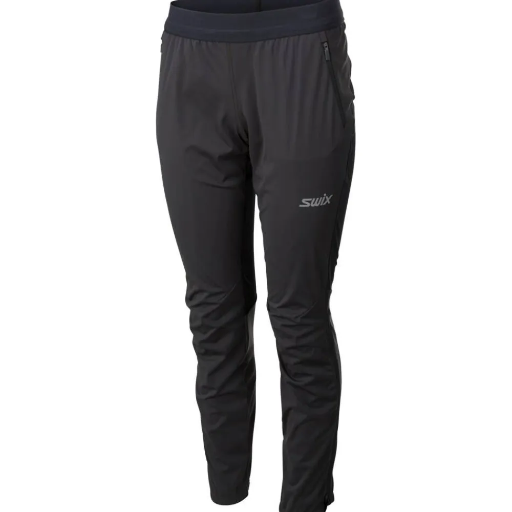 Swix Treenivaatteet|housut Cross Pants W 10120 Jet black