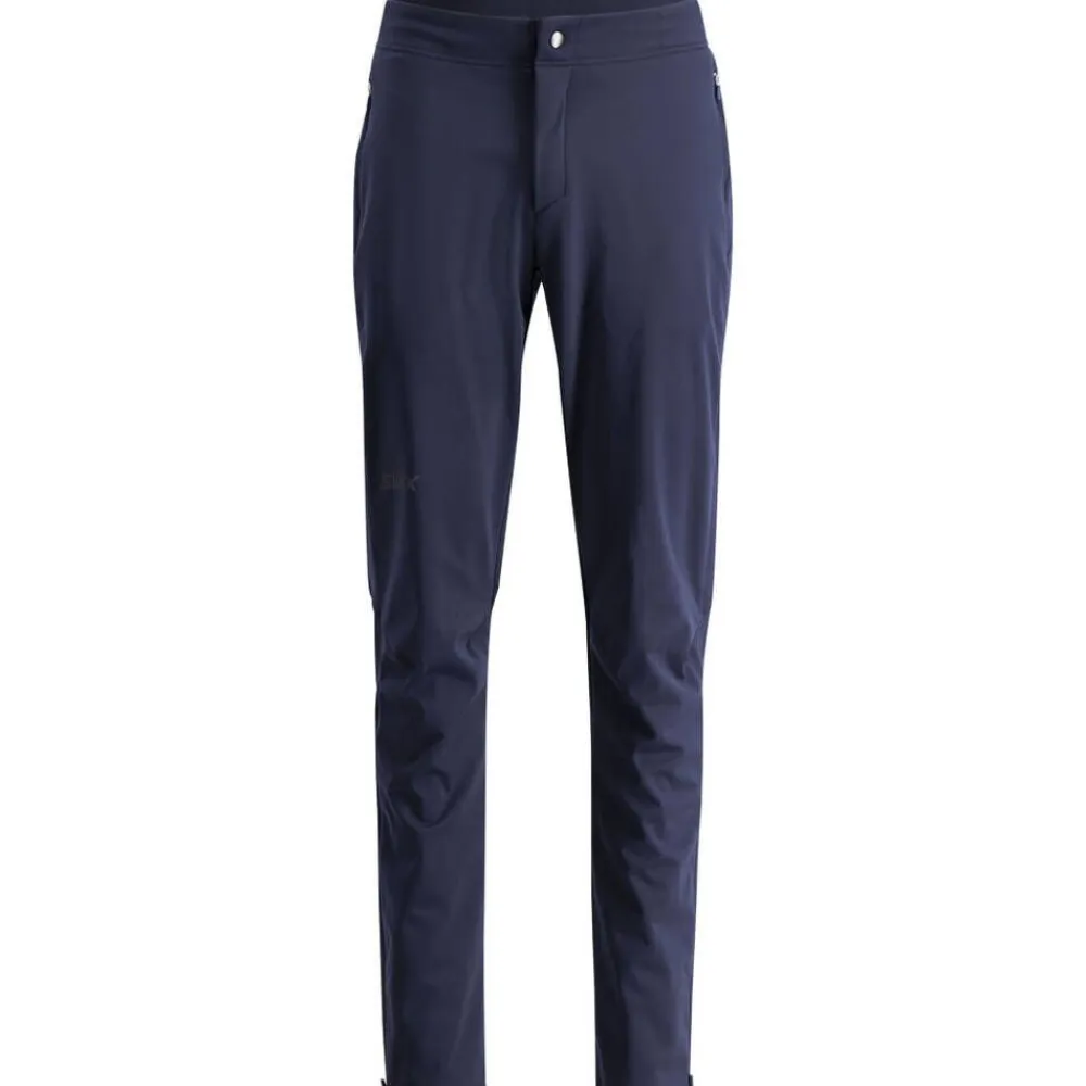 Swix Treenivaatteet|housut Infinity Softshell 75100 Dark navy