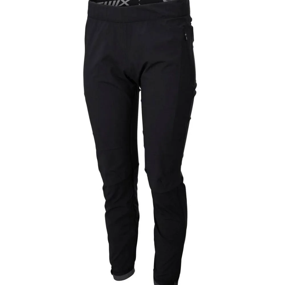 Swix Treenivaatteet|housut Infinity Softshell W 75100 Dark navy