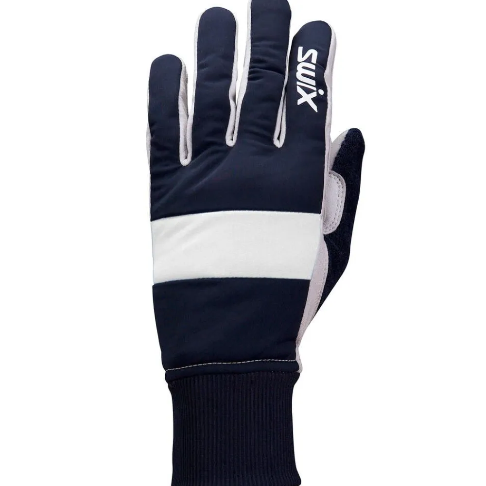 Swix Asusteet|Asusteet|käsine Cross glove Ws H0877 75103 Dark navy/snow white
