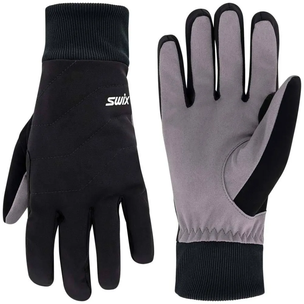 Swix Asusteet|Asusteet|käsineet Tur Softshell Glove 10120 Jet black