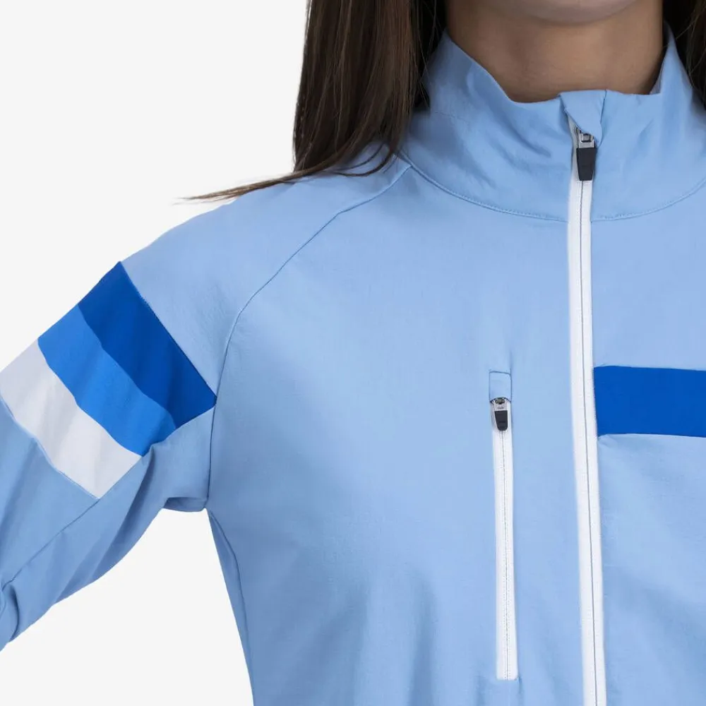 Swix Treenivaatteet|Takit|takki Focus jacket W 12318 72108 Bluebell