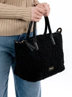 Tamaris Laukut Ja Kassit|laukku 34161 100 Guste Black 100 Black