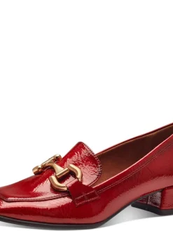 Tamaris Kävelykengät|loaferit 500 Almira Red 500 Red