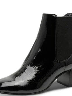 Tamaris Nilkkurit|nilkkurit 018 Colbie Black 018 Black patent