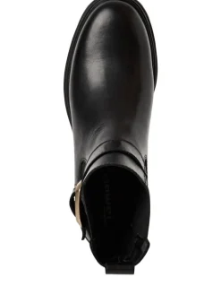 Tamaris Nilkkurit|nilkkurit 001 Lipsia Black 001 black