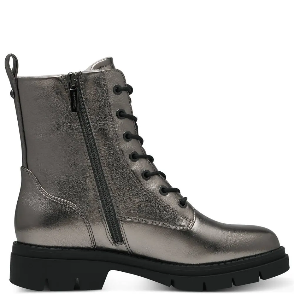 Tamaris Nilkkurit|nilkkurit Jutta 915 Pewter