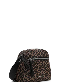 Tamaris Laukut Ja Kassit|olkalaukku 102 Giuseppa Black Brown 102 Black brown