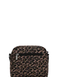 Tamaris Laukut Ja Kassit|olkalaukku 102 Giuseppa Black Brown 102 Black brown