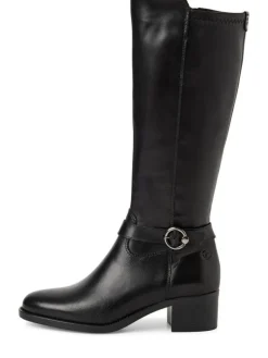 Tamaris Saappaat|saappaat 001 Enrica 001 black
