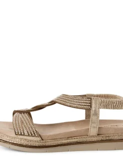 Tamaris Sandaalit|sandaalit 964 Sipe 964 Copper gold
