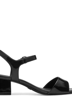 Tamaris Avokkaat Ja Juhlakengät|sandaletit 018 Koli 018 Black patent