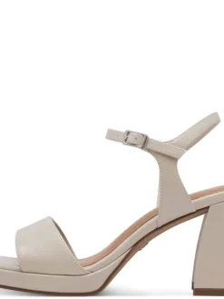 sandaletit 432 Koreyoshi Ivory Patent>Tamaris Clearance