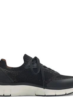 Tamaris Tennarit Ja Sneakerit|sneakerit 098 Activa 098 BLACK COMB