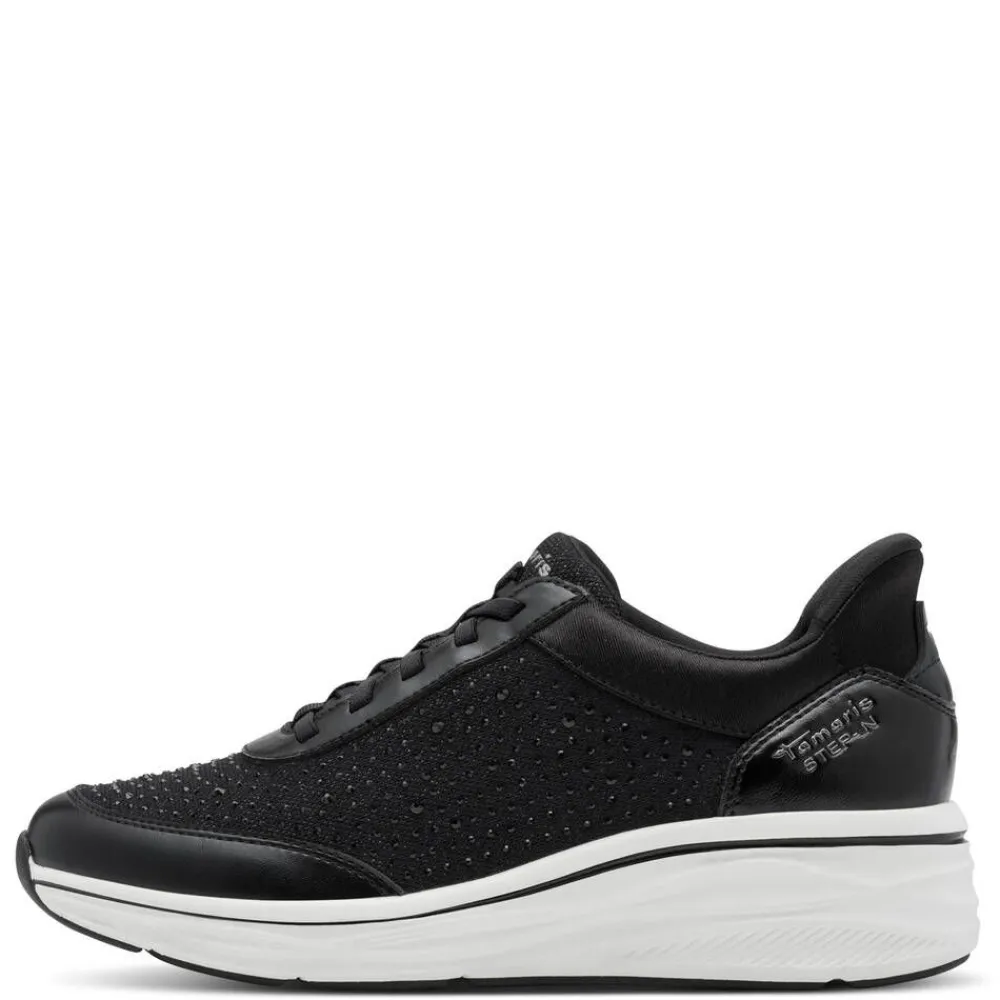 sneakerit 001 Lavita Black>Tamaris Hot