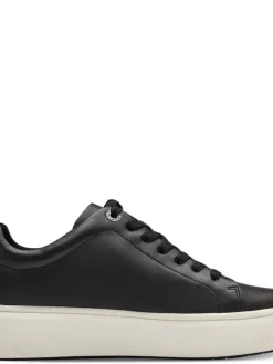 Tamaris Tennarit Ja Sneakerit|tennarit 003 Violetta Black 003 Black leather