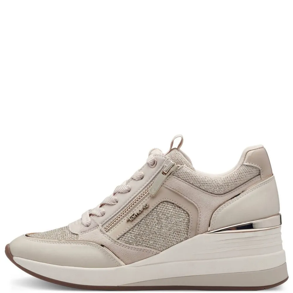 tennarit 497 Zoe Cream Comb>Tamaris