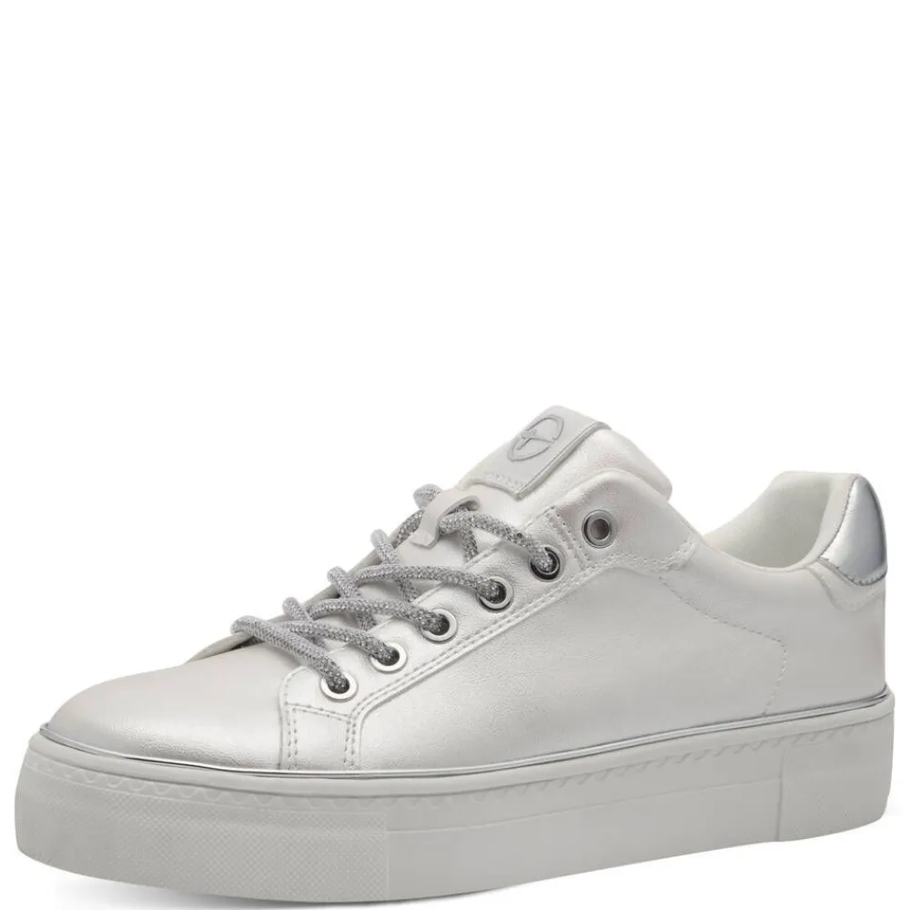 tennarit Alexia White Pearl>Tamaris Sale