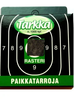 Tarkka Paikkatarra 16 mm> Online