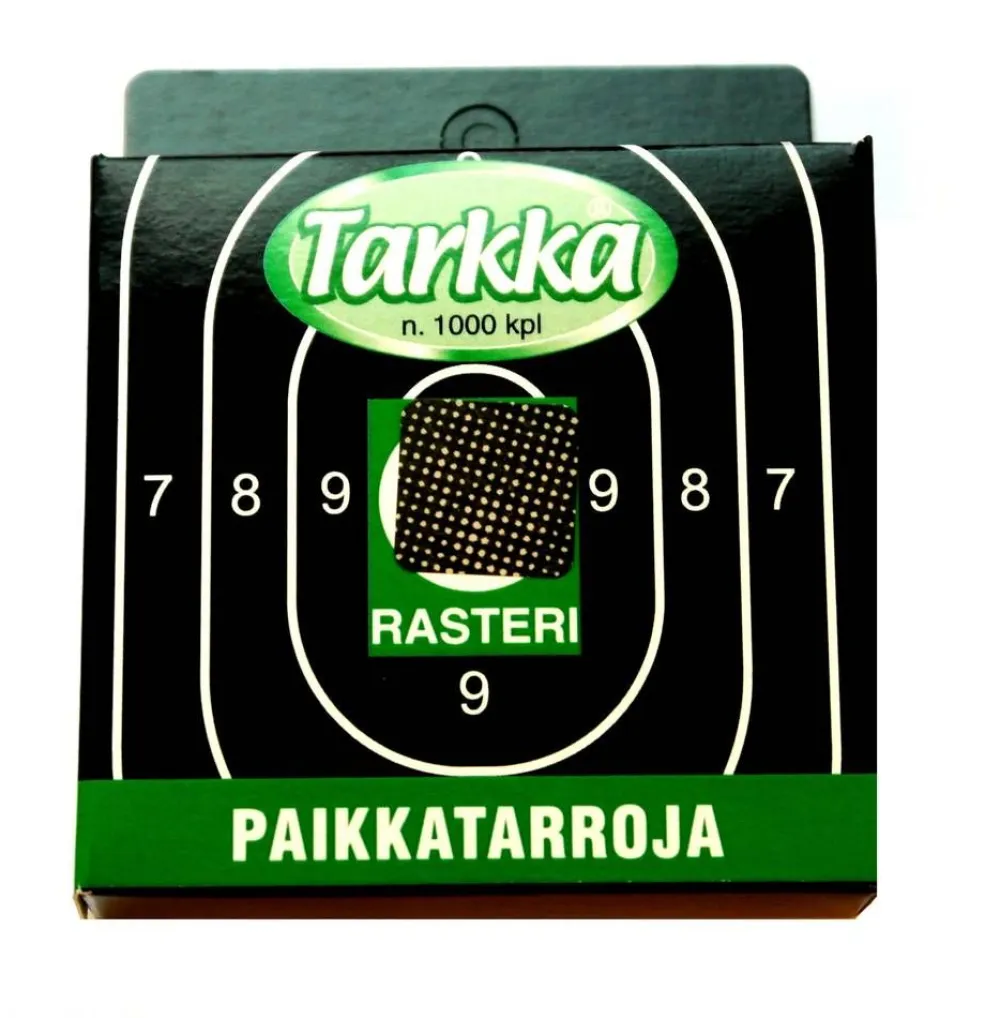 Tarkka Paikkatarra 16 mm> Online