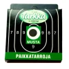 Metsästystarvikkeet|Tarkka Paikkatarra 11 mm musta