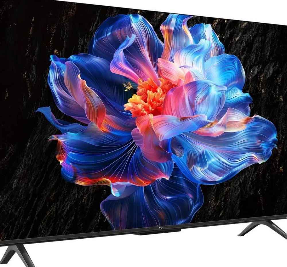 Tcl Televisiot|4K HDR 43P61K GOOGLE-TV