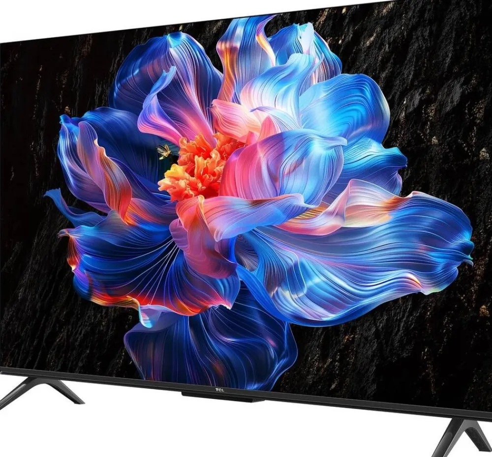 Tcl Televisiot|4K HDR 43P61K GOOGLE-TV