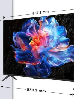 Tcl Televisiot|4K HDR 43P61K GOOGLE-TV