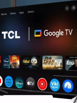 4K QLED-TV 65T8C 65" 144HZ>Tcl Online