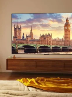 Tcl Televisiot|QLED-TV 65