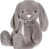 jänis 85 cm harmaa>Teddykompaniet Best