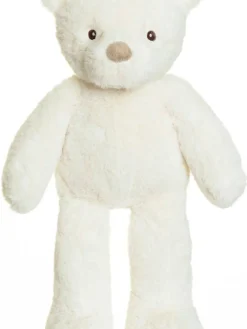 nalle Sven 45 cm valkoinen>Teddykompaniet Outlet