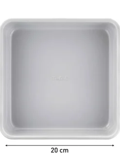 Tefal Paistoastiat|neliökakkuvuoka Ceramik 20 cm