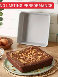 Tefal Paistoastiat|neliökakkuvuoka Ceramik 20 cm