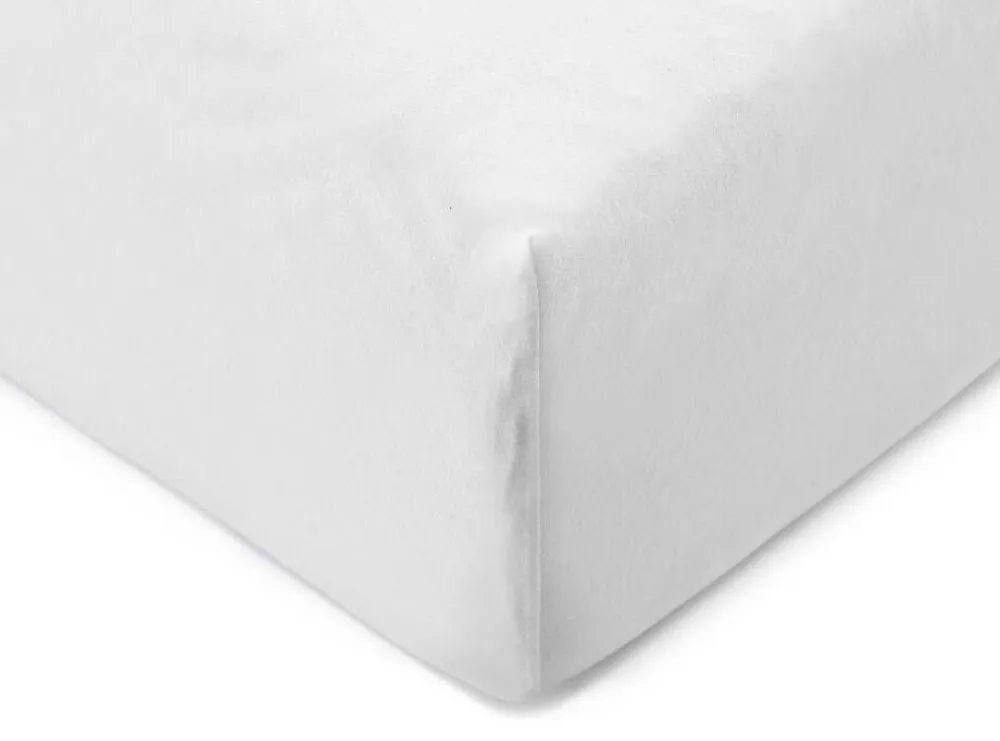 TEMPUR Vuodetekstiilit|joustolakana 180x5-10 cm valkoinen