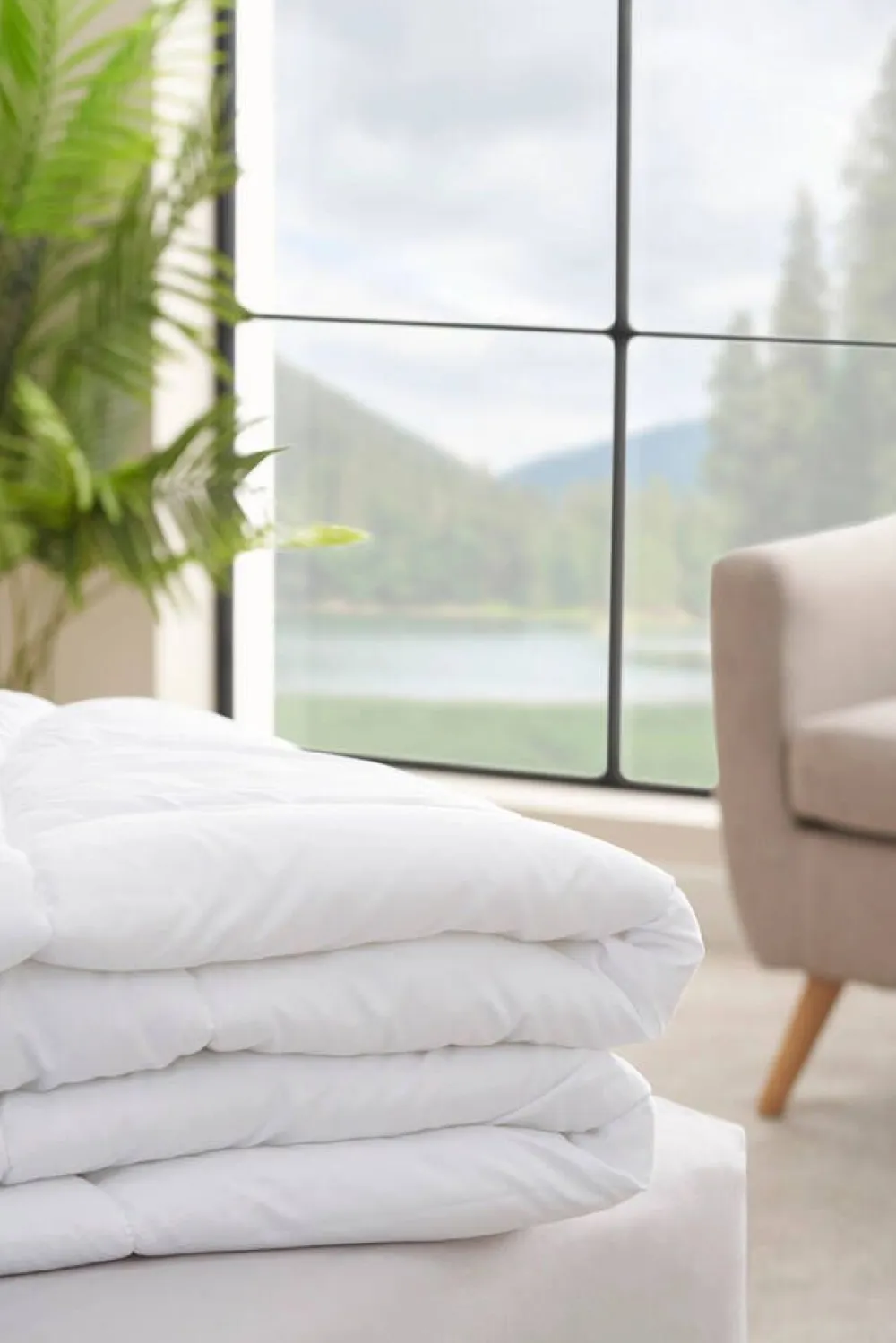 TEMPUR Vuodetekstiilit|peitto Classic Fibre Light 160x210 cm