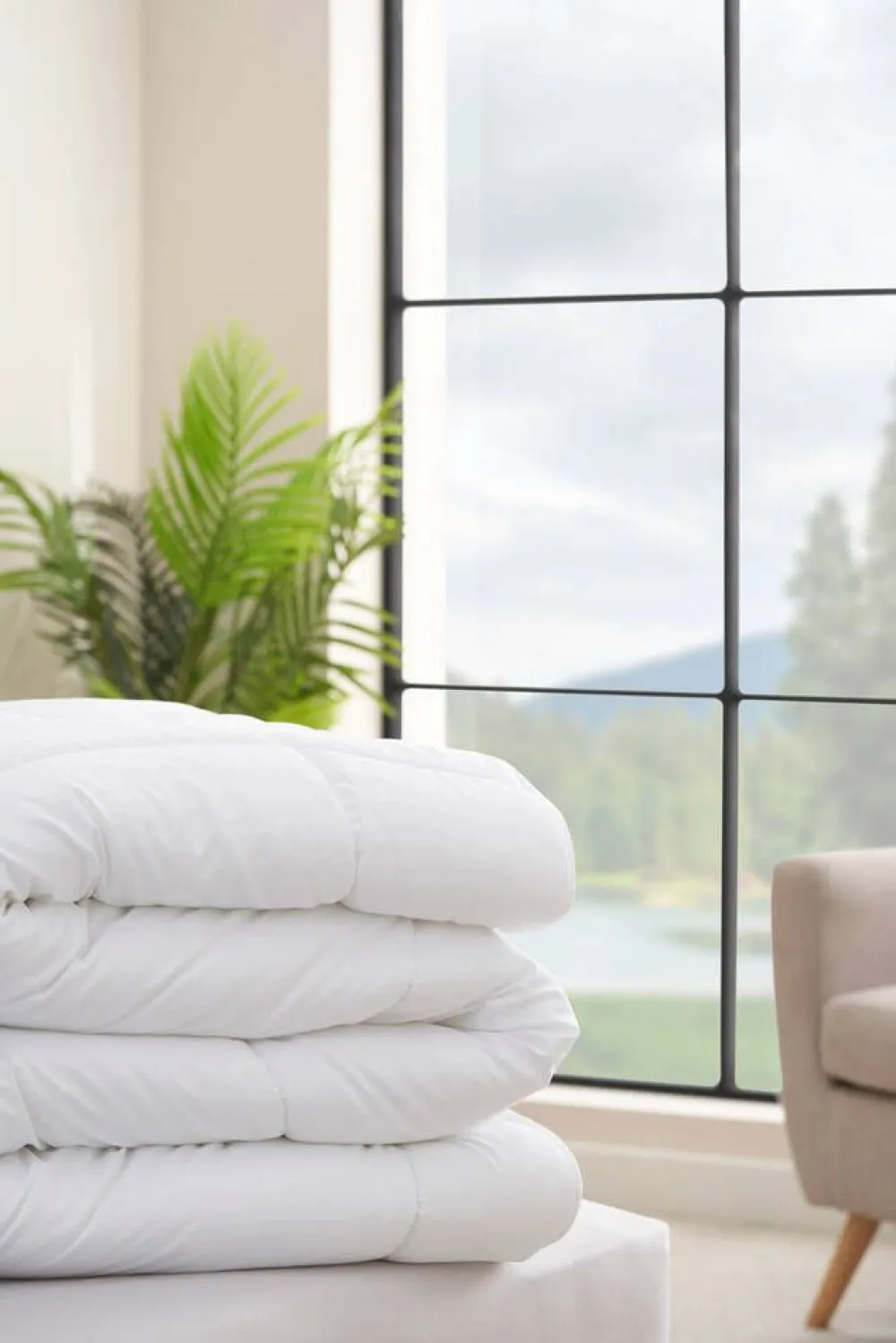TEMPUR Vuodetekstiilit|peitto Classic Fibre Standard 160x210 cm