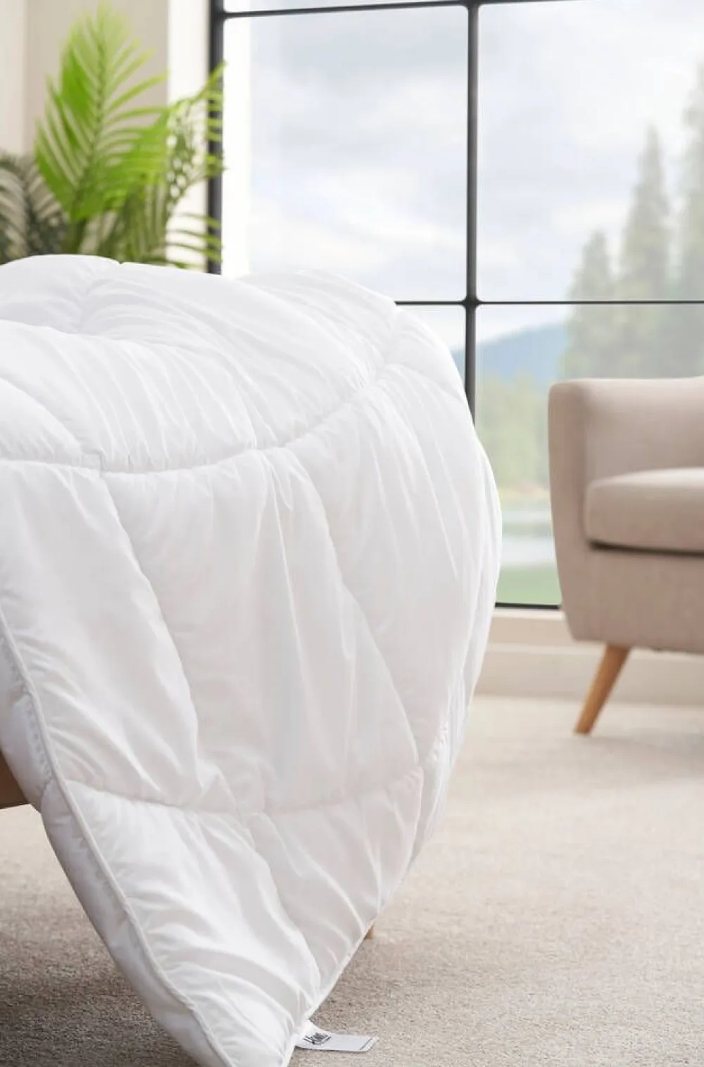 TEMPUR Vuodetekstiilit|peitto Classic Fibre Standard 160x210 cm