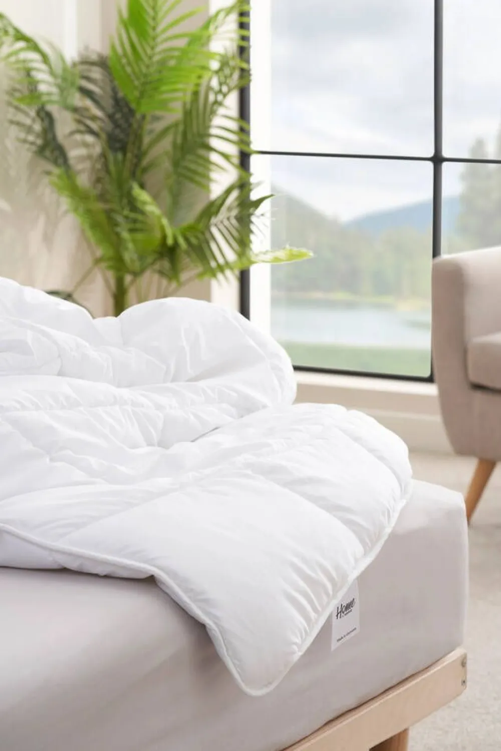 TEMPUR Vuodetekstiilit|peitto Classic Fibre Standard 160x210 cm
