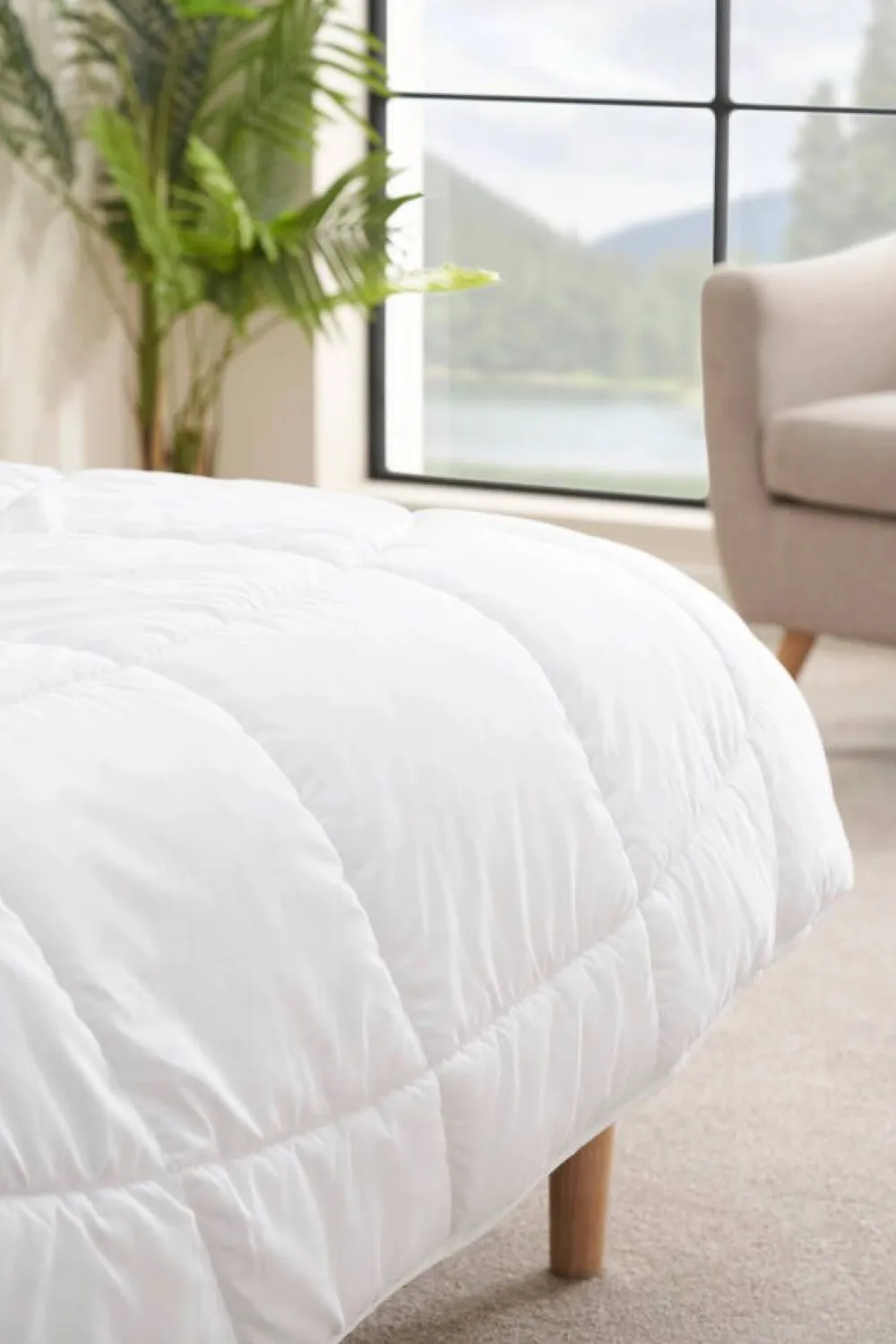 TEMPUR Vuodetekstiilit|peitto Classic Fibre Standard 160x210 cm